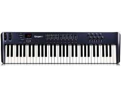 M-AUDIO OXYGEN 61 MIDI-клавиатура